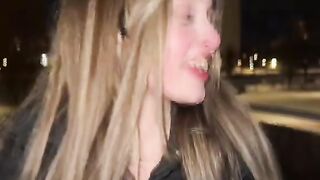 Girl Taking