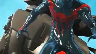 Siderman 2099