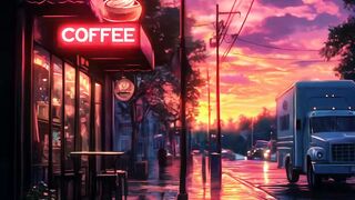 Chill Lofi Coffee Vibes | Relaxing Lofi Hip Hop Beats to Study/Work to