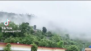 Beautiful Weather in Kashmir