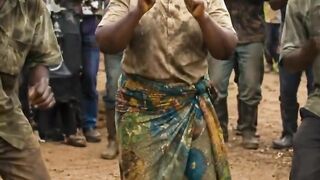 Village dance 4