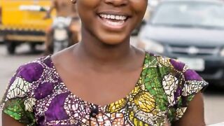 Iyabo alakara bean cake seller