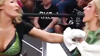 Thea Hail AND Jaida Parker both got some revenge on Nattie
