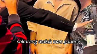 Dulu paling vokal ngejek