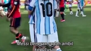 Leandro Paredes baru saja bikin fans seluruh dunia panik