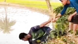 Ternyata nyungsep juga