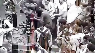 Pov - Genz joining the protest