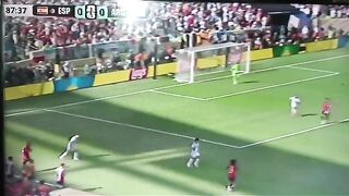 Argentina Versus Spain