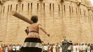India scene