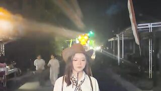 senam malam
