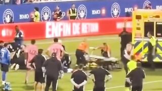 Laga Brutal! Casemiro Tunjukkan Kelasnya pada debutnya di Inter Miami 🤯🔥