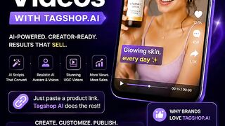 How To Create UGC Videos in 30 Secs