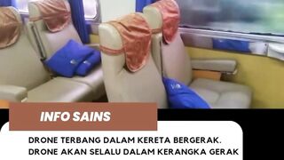 drone kereta