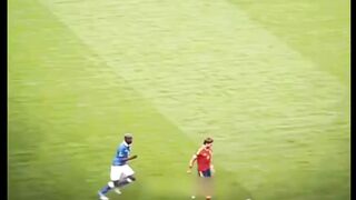 Apa yang di pikirin balotelli saat itu ya