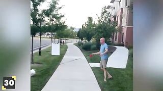 🐶 Dogs vs. Dog Walkers! 😂 The Funniest Dog Walking Fails
