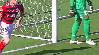 Gol Termudah Bro Sepanjang Karir 😂