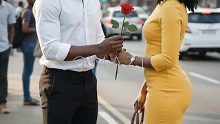 She Rejected the Poor Guy... Then Saw His Secret"