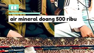 Air Mineral 500 ribu di stadion Amerika  #sepakbola #pialadunia2026 #pialadunia #america