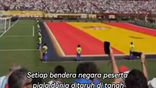 Alasan di Balik Perlakuan Khusus Bendera Arab Saudi & Irak di Piala Dunia