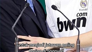 Kisah Unik Kaká: Dibayar Jutaan Euro untuk Jadi Pemain Paling "Boring" di Spanyol