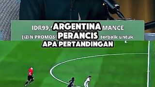 Menurut kalian apa pertandingan paling memorable di piala dunia🤔 #coachjustin #podcast #sepakbola #fyp 2