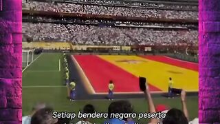 Bukan Sekadar Bendera! 🇸🇦🇮🇶