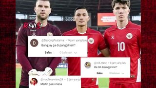 Kenapa Jay Idzes, Ole, Paes gak dipanggil buat AFF? 😳🤔