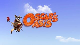 Oscar's Love For Corn + More Oscar's Oasis Cartoons for Kids