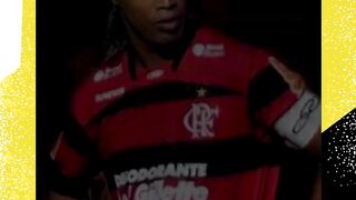 Masa-masa Ronaldinho di Flamengo