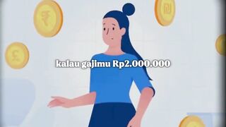 Pernah gak kamu hitung berapa nilai dirimu per jam? ⏳