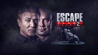 Escape Plan 2 2018 Dual Audio English Hindi
