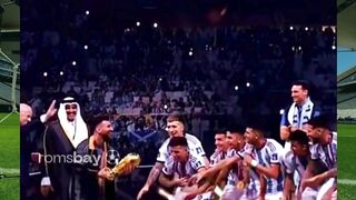 Sportivitas atau Gengsi? 🤔⚽