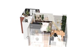 You can design your home in 3d #ai #aitools #homedeco