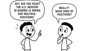 Job opportunities