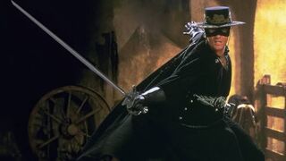 The Mask of Zorro 1998 Dual Audio English Hindi