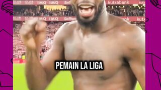 Ketahanan fisik level dewa! 🔥