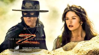 The Legend of Zorro 2005 Dual Audio English Hindi
