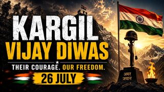 Kargil Vijay Diwas 2026 🇮🇳 | The Untold Story of India's Brave Heroes | Emotional 2-Minute Documentary
