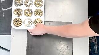 ASMR_ Building A Motorbike