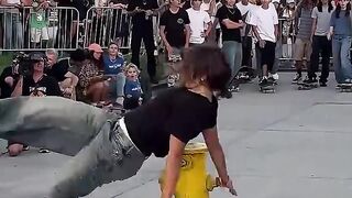 Can Anyone Land This