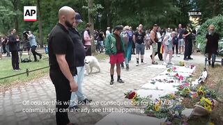 Berlin Pride festival attack leaves locals wondering how their city will recover