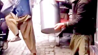 পানি ফেলতে গেছিলাম পরে যা ঘটলো.