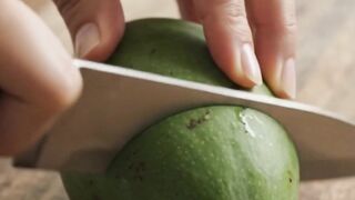 Crispy Green Mango Fry Recipe 🥭 | Easy Mango Snack | Crunchy & Delicious #cooking