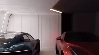 Luxurious car 3