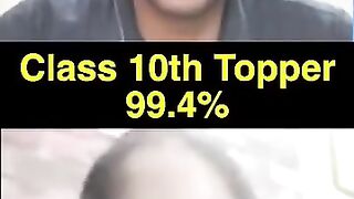 Toppers Kitne Ghante Padhte Hai__😱 #class10 #cbse #topper #cbseboard.mp4