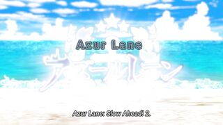 Azur Lane Bisoku Zenshin! Ni!! Episodes 4