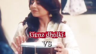 Genz dolki vs 90s dolki video
