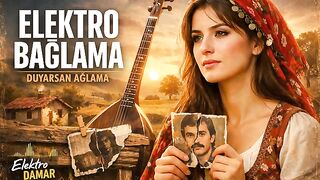 Elektro Bağlama - Ferdi Tayfur - Alıştım (Duyarsan Ağlama)