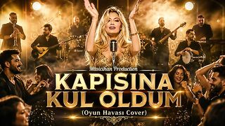 KAPISINA KUL OLDUM (Hareketli Oyun Havası Cover