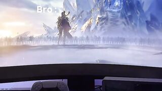 Me vs bro